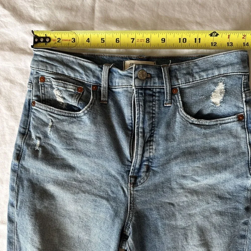 Madewell sale jeans